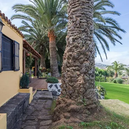 Holiday home Paredones Farm - Private Pool - Garden Santa Maria de Guia de Gran Canaria