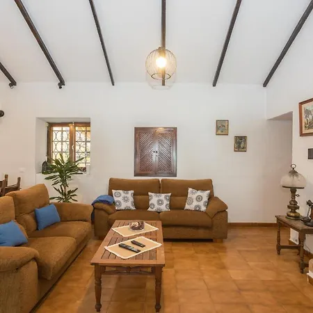 Holiday home Paredones Farm - Private Pool - Garden *