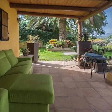 Paredones Farm - Private Pool - Garden Santa Maria de Guia de Gran Canaria