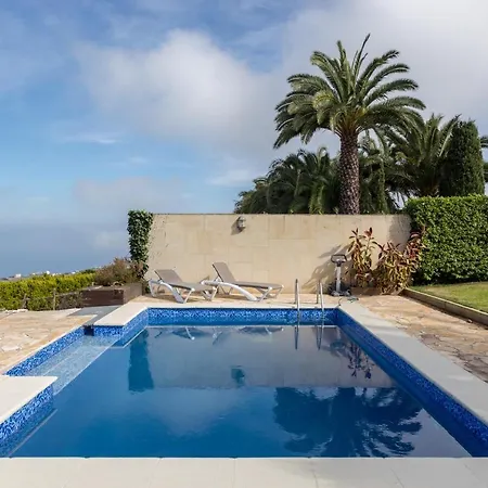 Holiday home Paredones Farm - Private Pool - Garden Santa Maria de Guia de Gran Canaria