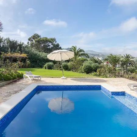 Holiday home Paredones Farm - Private Pool - Garden Santa Maria de Guia de Gran Canaria