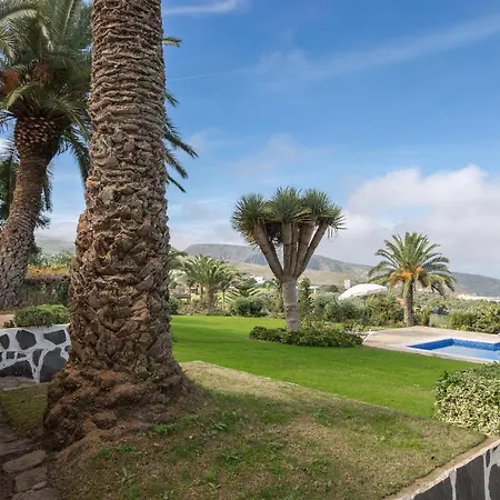 Paredones Farm - Private Pool - Garden Holiday home Santa Maria de Guia de Gran Canaria